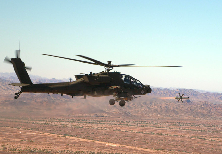 SUCCESSFUL LIVE FIRE DEMO CLEARS PATH FOR SPIKE NLOS AIRWORTHINESS RELEASE ONTO U.S. APACHE